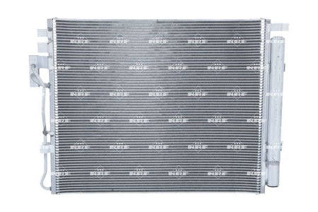 NRF 350383 Condenser, air conditioning - 3