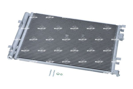 NRF 350385 Condenser, air conditioning - 1