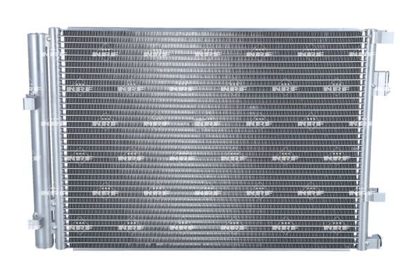 NRF 350385 Condenser, air conditioning - 2