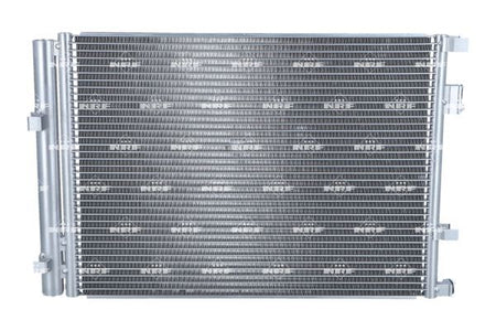 NRF 350385 Condenser, air conditioning - 2