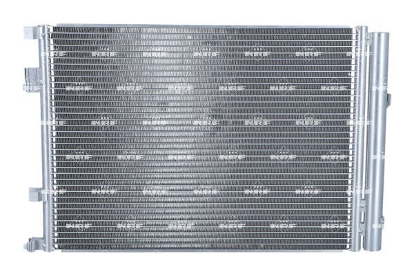 NRF 350385 Condenser, air conditioning - 4