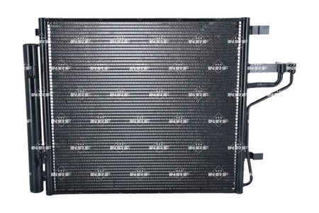 NRF 350387 Condenser, air conditioning - 2