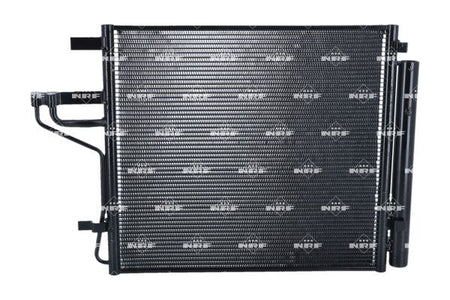 NRF 350387 Condenser, air conditioning - 4