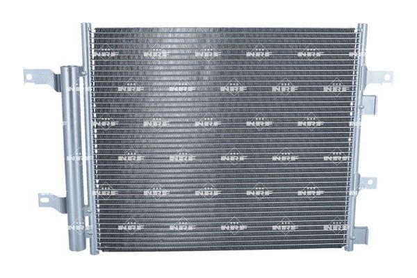 NRF 350388A Condenser, air conditioning - 3