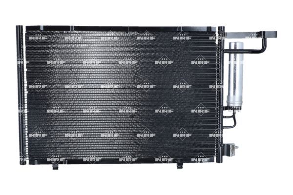 NRF 350395 Condenser, air conditioning - 2