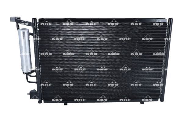 NRF 350395 Condenser, air conditioning - 4