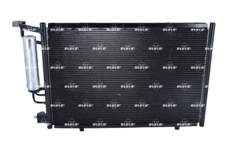 NRF 350395 Condenser, air conditioning - 4