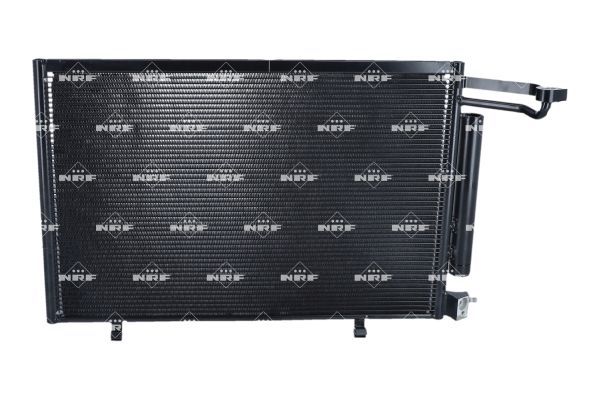 NRF 350396 Condenser, air conditioning - 2