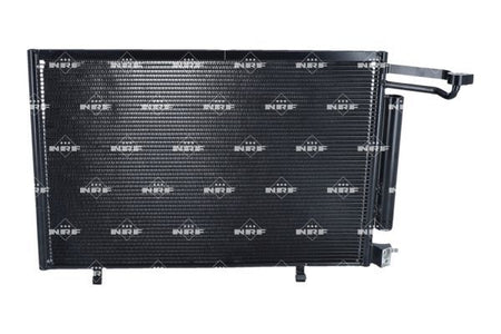 NRF 350396 Condenser, air conditioning - 2