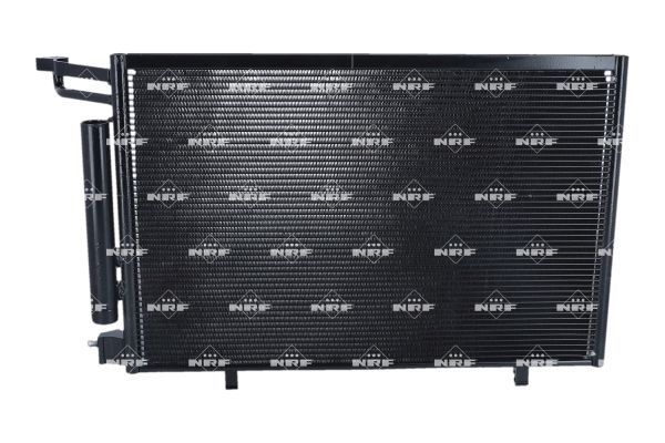 NRF 350396 Condenser, air conditioning - 4