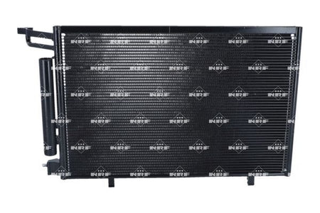 NRF 350396 Condenser, air conditioning - 4
