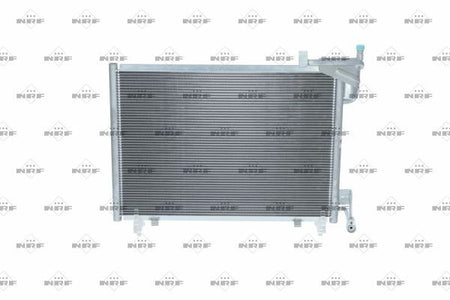 NRF 350400 Condenser, air conditioning - 1