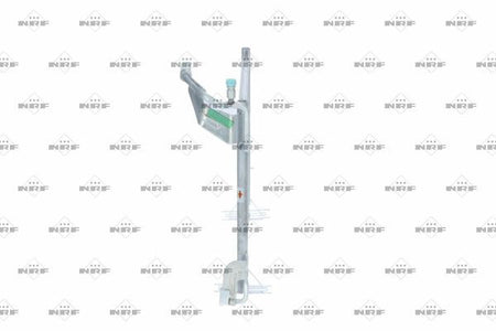 NRF 350400 Condenser, air conditioning - 2