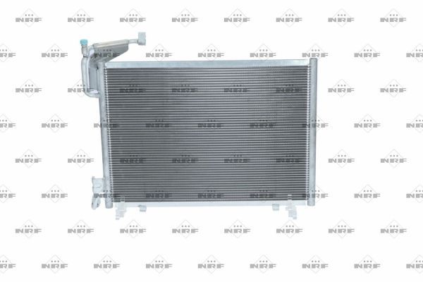 NRF 350400 Condenser, air conditioning - 3