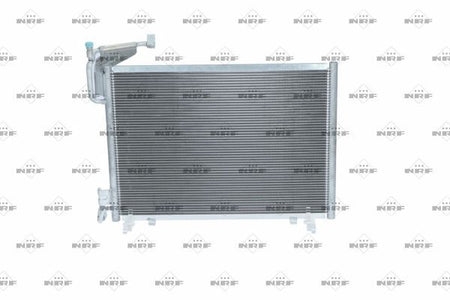 NRF 350400 Condenser, air conditioning - 3