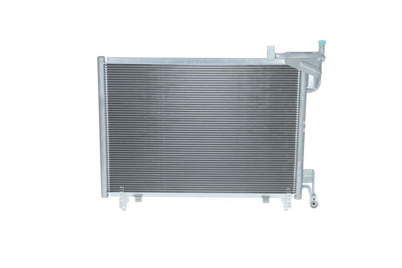 NRF 350400 Condenser, air conditioning - 6