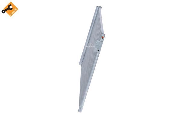 NRF 350401 Condenser, air conditioning - 2