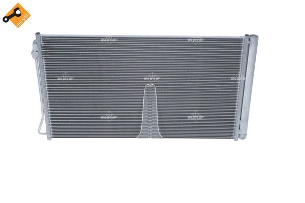 NRF 350401 Condenser, air conditioning - 3