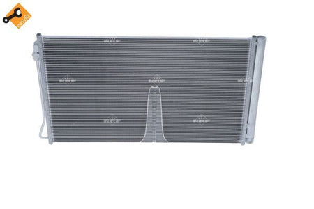 NRF 350401 Condenser, air conditioning - 3