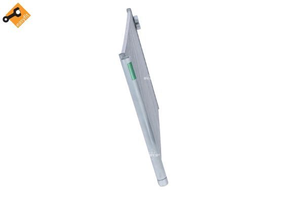 NRF 350401 Condenser, air conditioning - 4