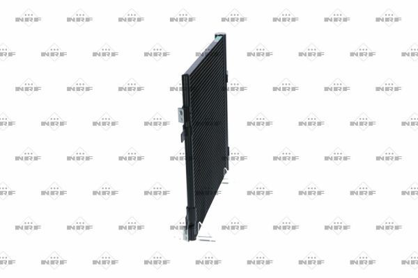 NRF 350402 Condenser, air conditioning - 2