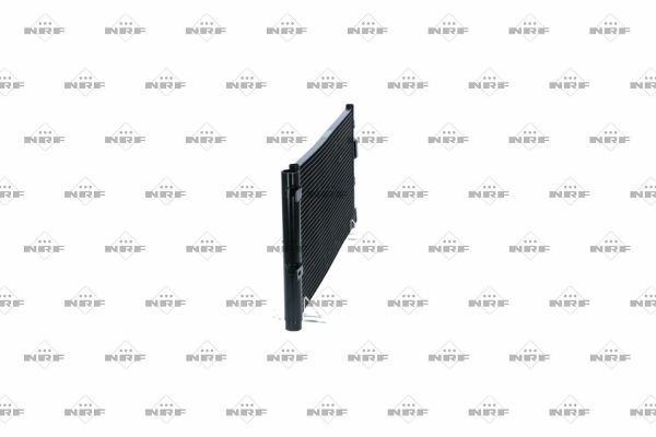 NRF 350403 Condenser, air conditioning - 2