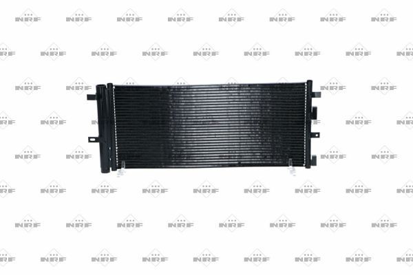 NRF 350403 Condenser, air conditioning - 3