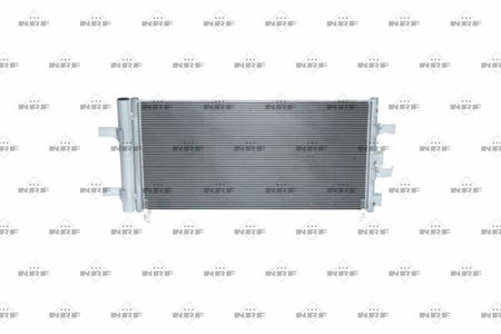 NRF 350404 Condenser, air conditioning - 1
