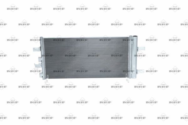 NRF 350404 Condenser, air conditioning - 3