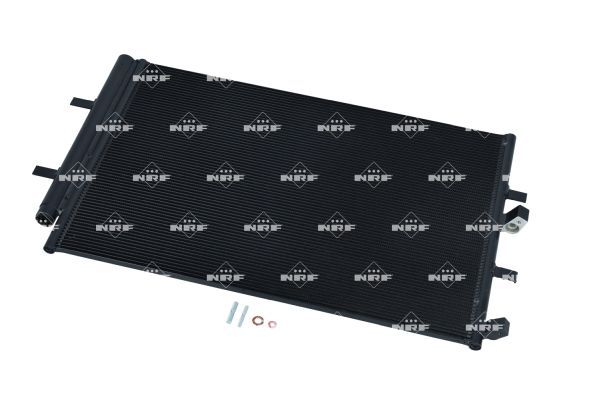 NRF 350405 Condenser, air conditioning - 1