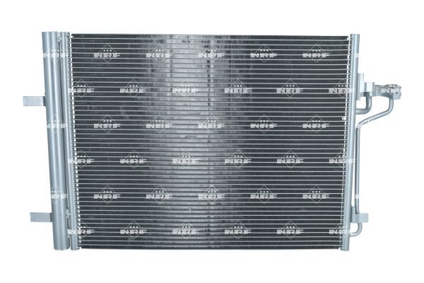 NRF 350406 Condenser, air conditioning - 2