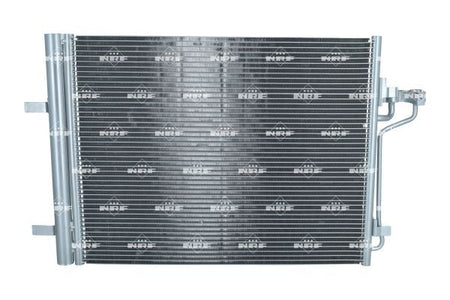 NRF 350406 Condenser, air conditioning - 2