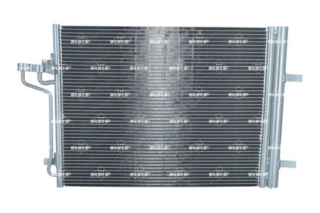 NRF 350406 Condenser, air conditioning - 4