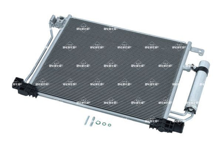 NRF 350407 Condenser, air conditioning - 1