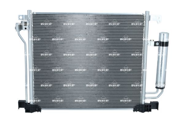 NRF 350407 Condenser, air conditioning - 2