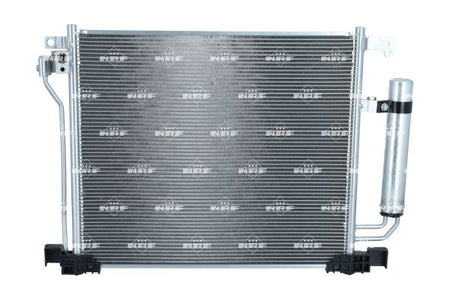 NRF 350407 Condenser, air conditioning - 2