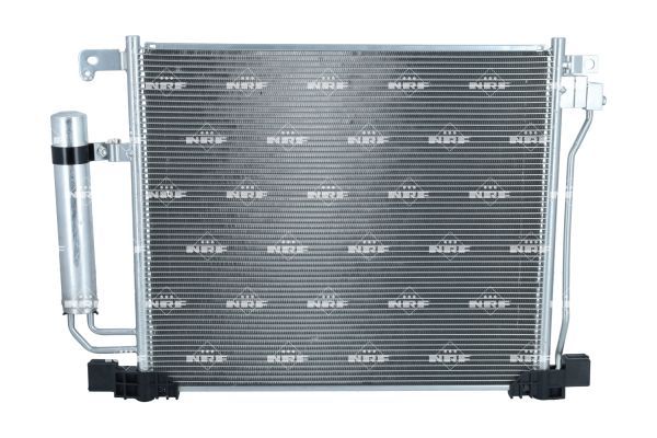 NRF 350407 Condenser, air conditioning - 4