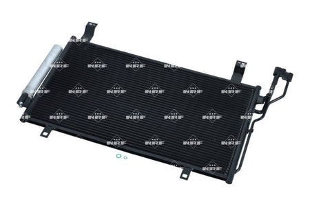NRF 350408 Condenser, air conditioning - 1