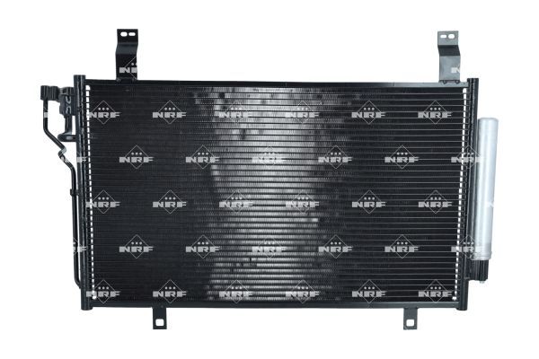 NRF 350408 Condenser, air conditioning - 4