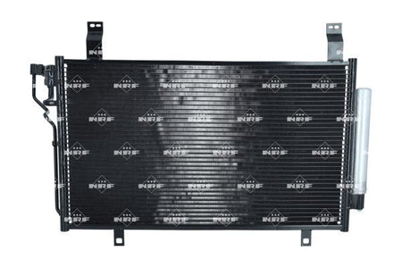 NRF 350408 Condenser, air conditioning - 4