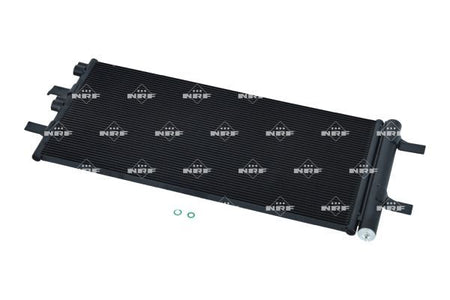 NRF 350410 Condenser, air conditioning - 1