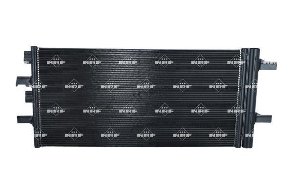 NRF 350410 Condenser, air conditioning - 2