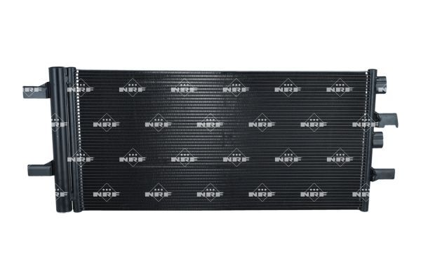 NRF 350410 Condenser, air conditioning - 4