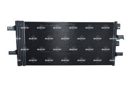 NRF 350410 Condenser, air conditioning - 4