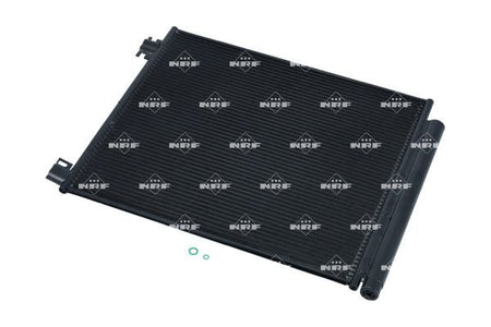 NRF 350411 Condenser, air conditioning - 1