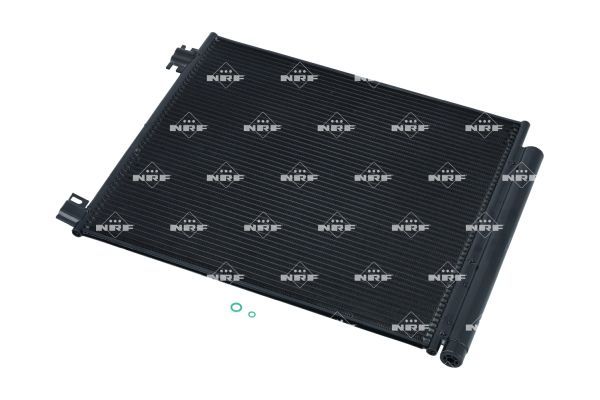 NRF 350411 Condenser, air conditioning - 1