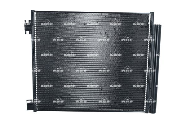NRF 350411 Condenser, air conditioning - 2