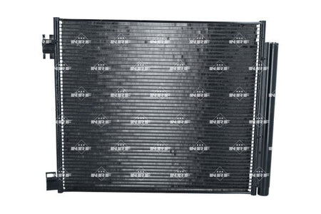 NRF 350411 Condenser, air conditioning - 2