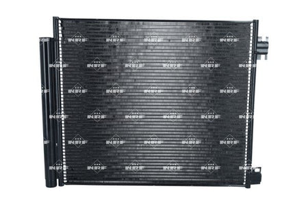 NRF 350411 Condenser, air conditioning - 4