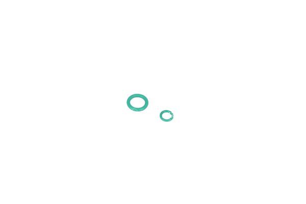 NRF 350411 Condenser, air conditioning - 6
